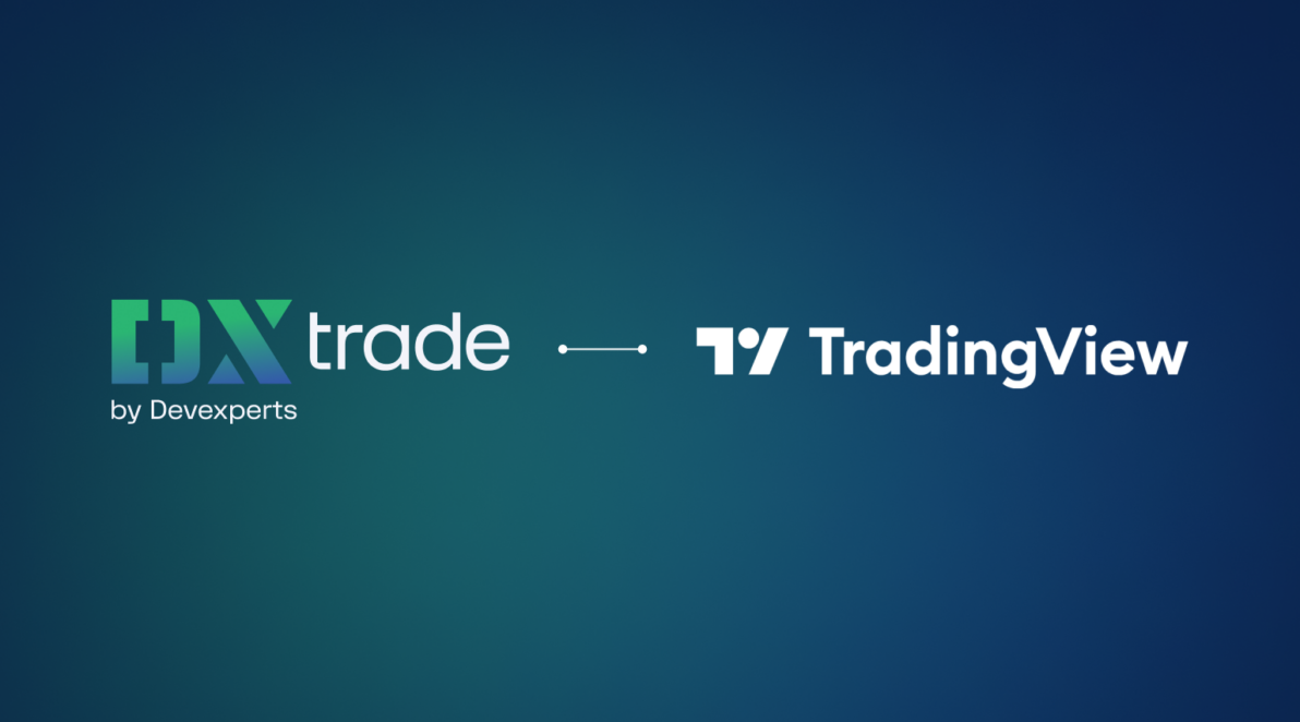 DXtrade Integrates with TradingView