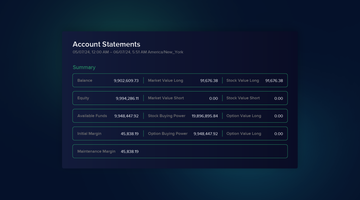 Navigating Regulatory Waters with DXtrade XT A Guide to Margin and Cash Account Support